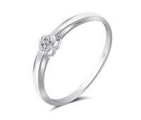 Silver Rings NSR-966
